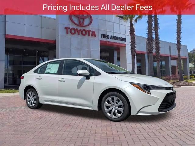 2026 Toyota Corolla LE for sale in Charleston, SC