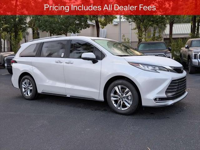 2026 Toyota Sienna Limited