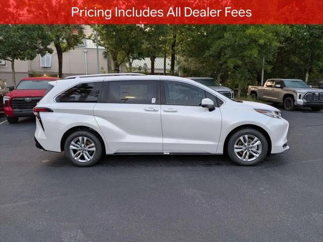 2026 Toyota Sienna Limited