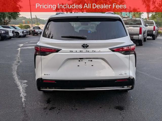 2026 Toyota Sienna Limited