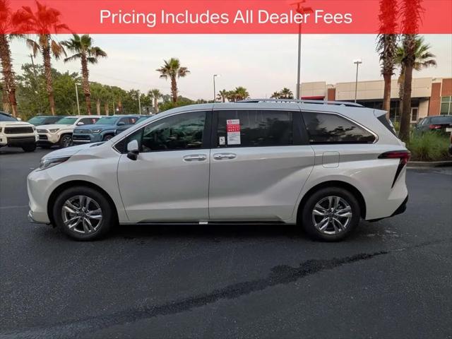 2026 Toyota Sienna Limited