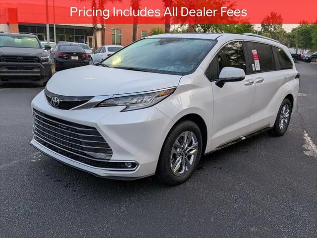 2026 Toyota Sienna Limited