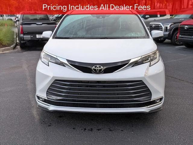 2026 Toyota Sienna Limited
