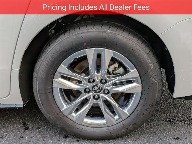 2026 Toyota Sienna Limited