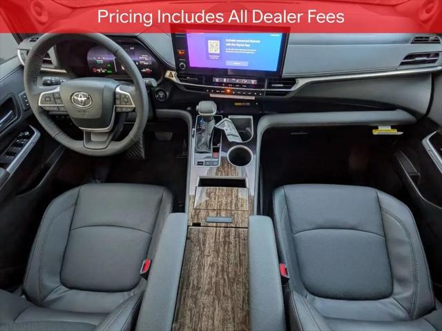 2026 Toyota Sienna Limited