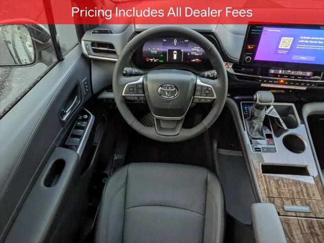2026 Toyota Sienna Limited