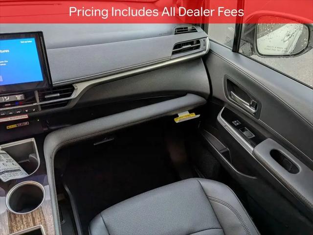 2026 Toyota Sienna Limited