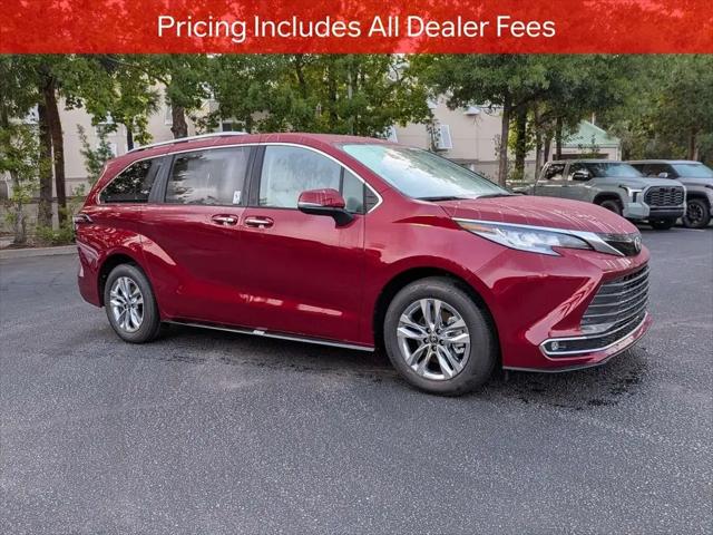 2026 Toyota Sienna Limited