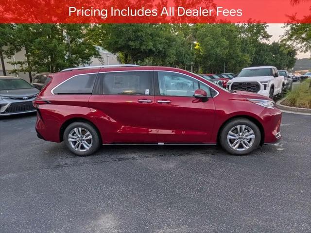 2026 Toyota Sienna Limited