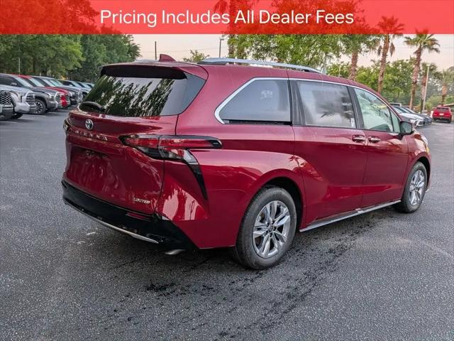 2026 Toyota Sienna Limited