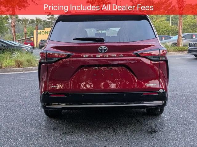 2026 Toyota Sienna Limited