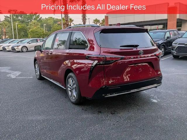 2026 Toyota Sienna Limited