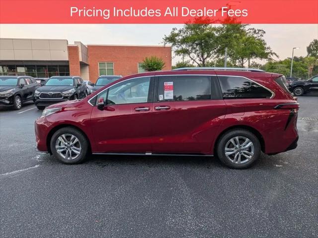 2026 Toyota Sienna Limited