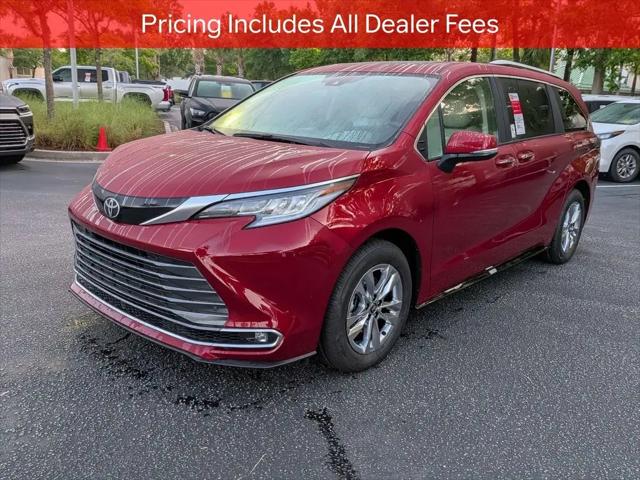 2026 Toyota Sienna Limited