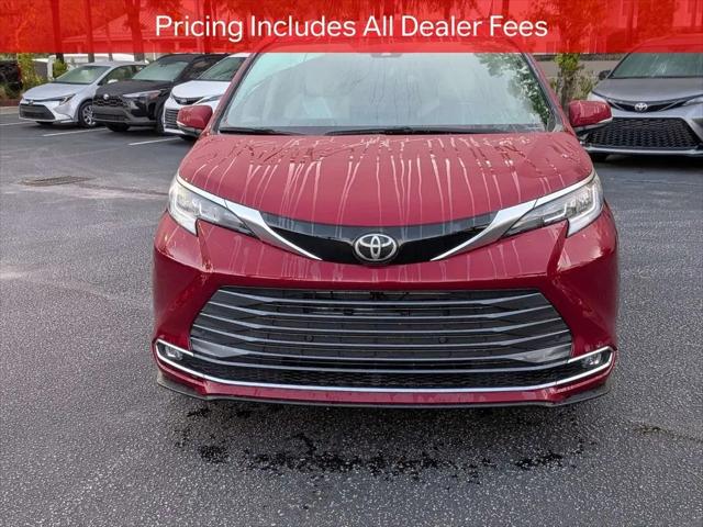 2026 Toyota Sienna Limited