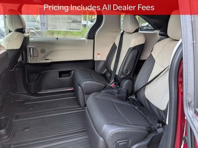2026 Toyota Sienna Limited
