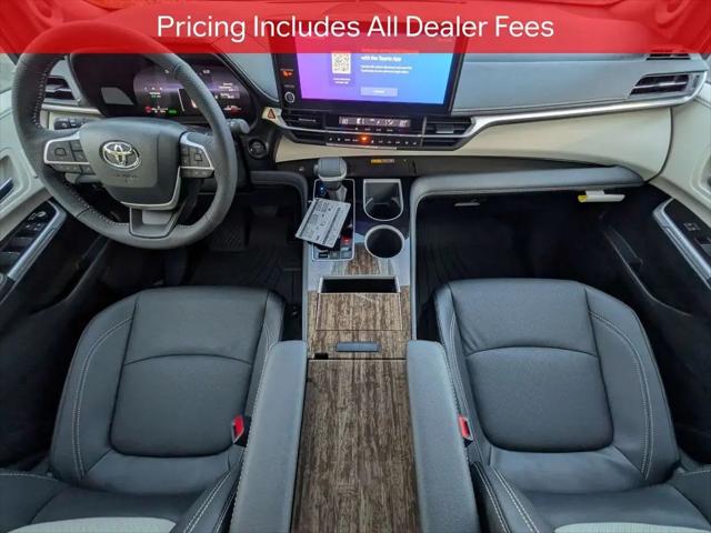 2026 Toyota Sienna Limited