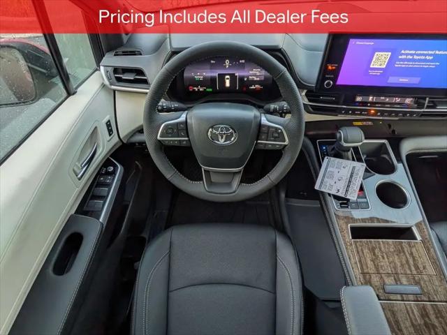 2026 Toyota Sienna Limited