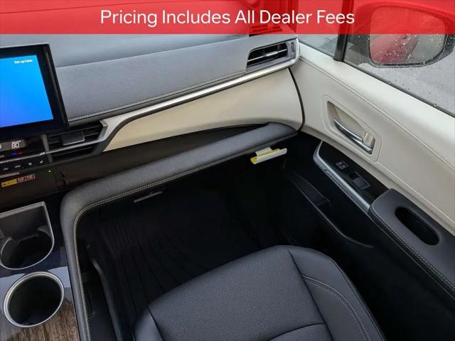 2026 Toyota Sienna Limited