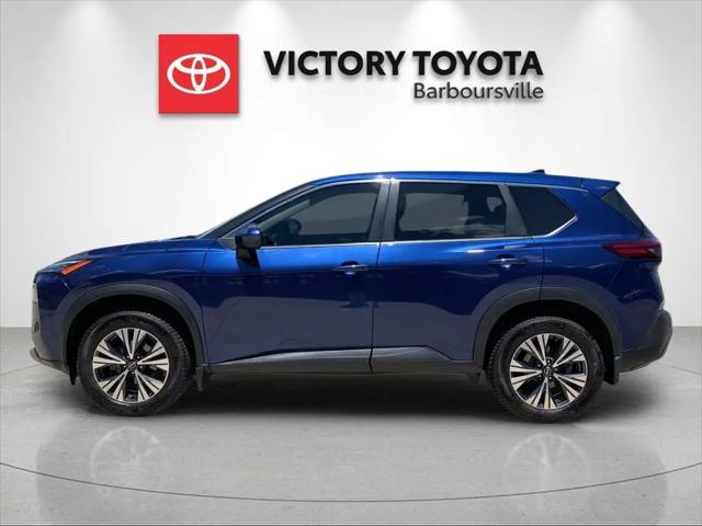 2023 Nissan Rogue SV Intelligent AWD