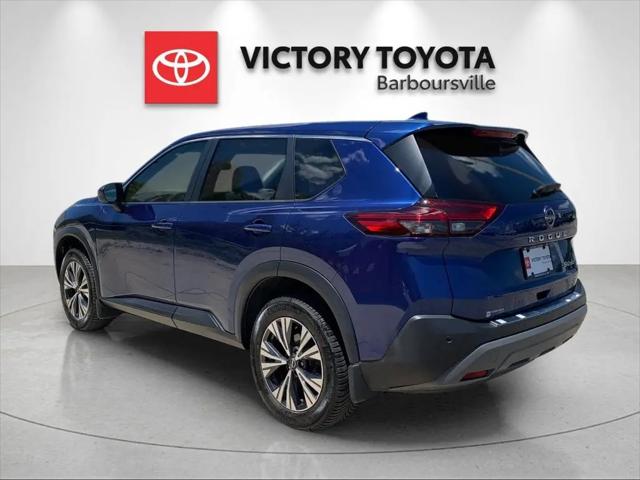2023 Nissan Rogue SV Intelligent AWD