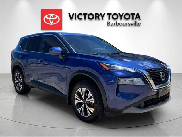 2023 Nissan Rogue SV Intelligent AWD