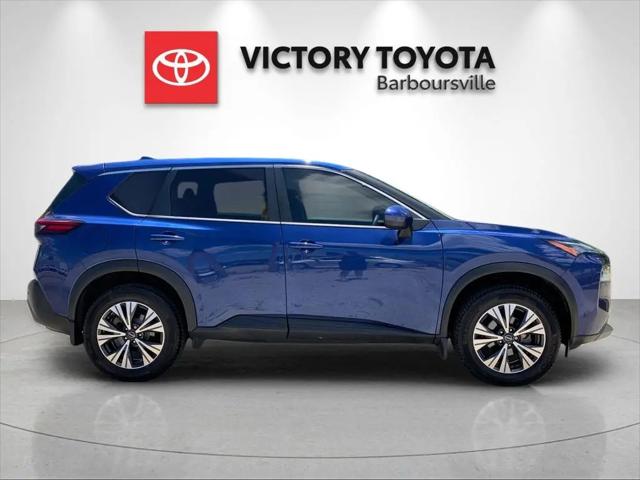 2023 Nissan Rogue SV Intelligent AWD