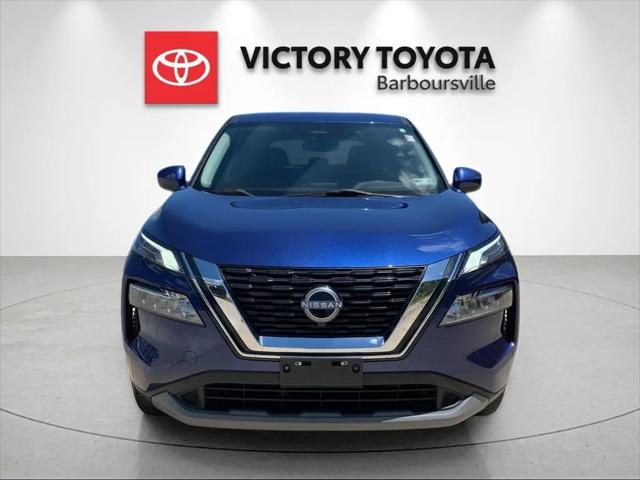 2023 Nissan Rogue SV Intelligent AWD