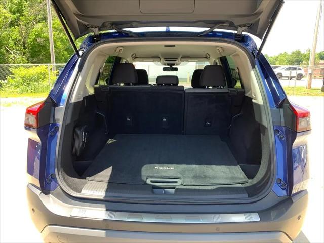 2023 Nissan Rogue SV Intelligent AWD