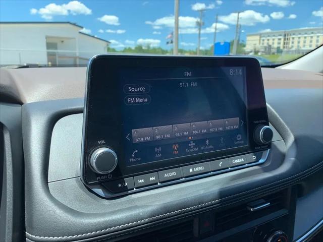 2023 Nissan Rogue SV Intelligent AWD