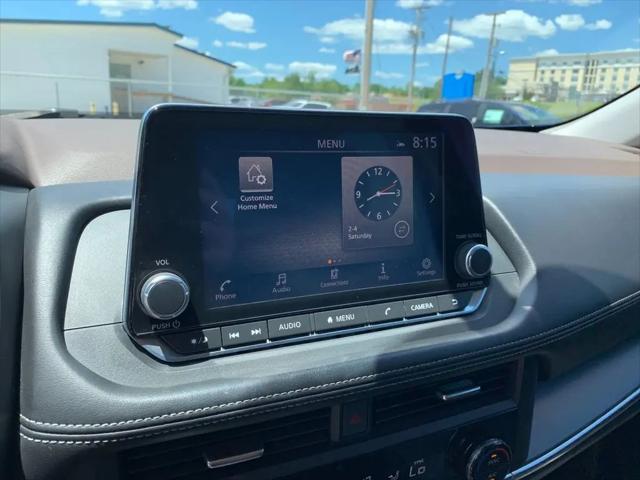 2023 Nissan Rogue SV Intelligent AWD