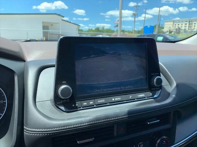 2023 Nissan Rogue SV Intelligent AWD