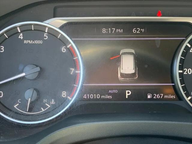 2023 Nissan Rogue SV Intelligent AWD