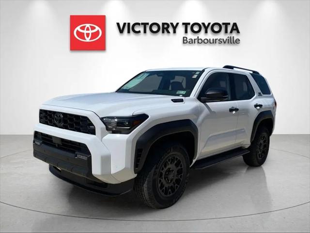 2026 Toyota 4Runner TRD Off Road Premium for sale in Barboursville, WV