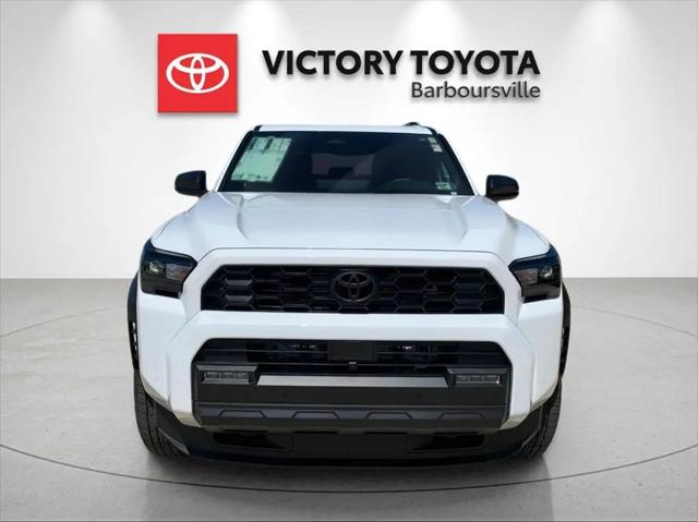 2026 Toyota 4Runner TRD Off Road Premium