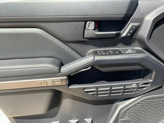 2026 Toyota 4Runner TRD Off Road Premium