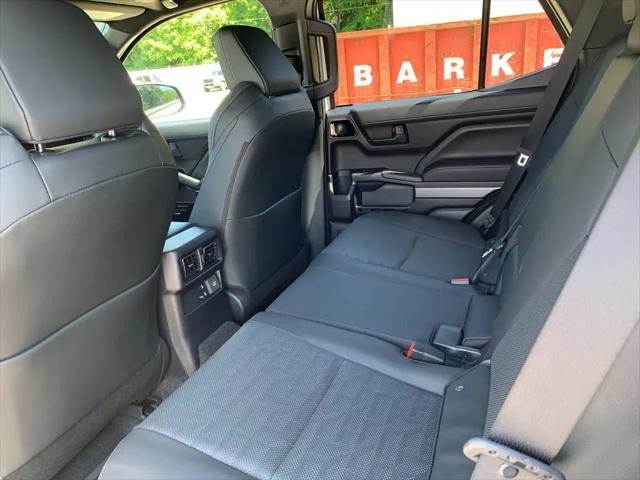 2026 Toyota 4Runner TRD Off Road Premium
