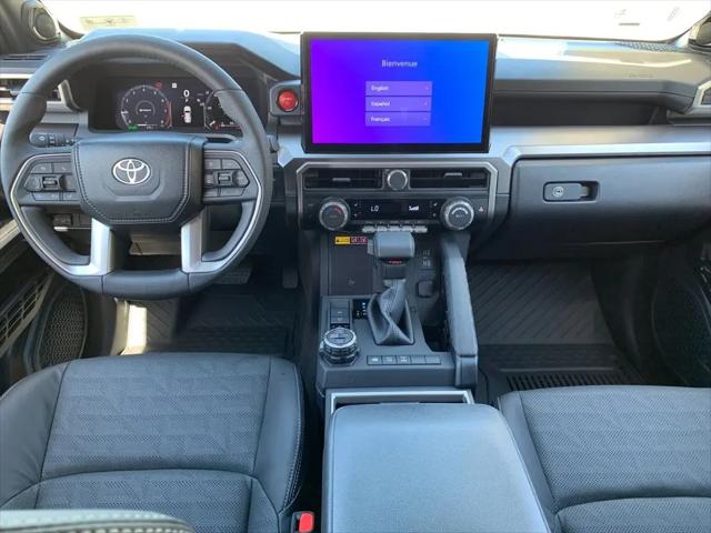 2026 Toyota 4Runner TRD Off Road Premium