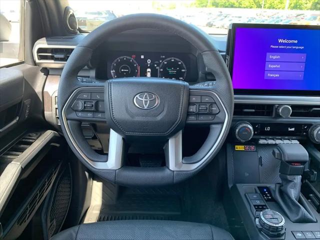 2026 Toyota 4Runner TRD Off Road Premium