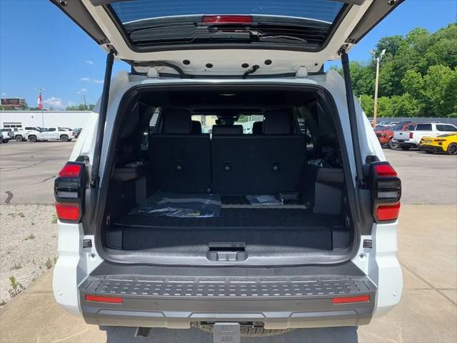 2026 Toyota 4Runner TRD Off Road Premium