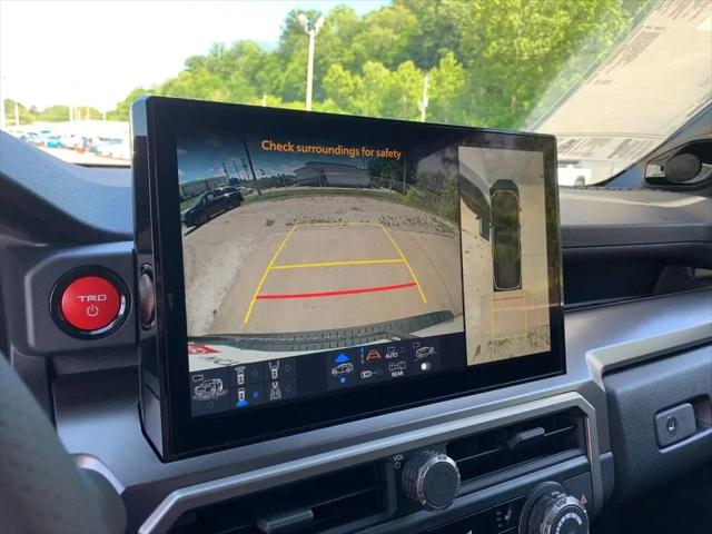 2026 Toyota 4Runner TRD Off Road Premium