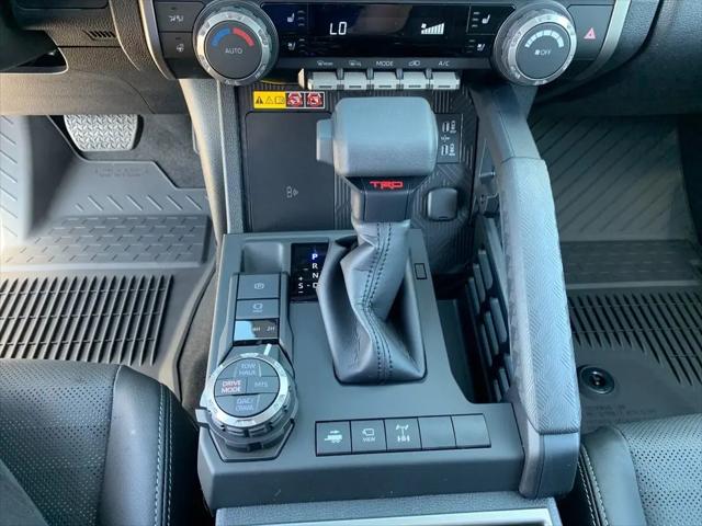 2026 Toyota 4Runner TRD Off Road Premium