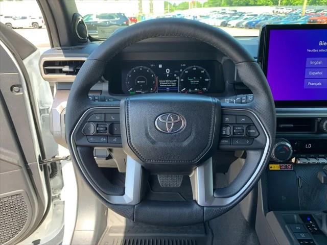 2026 Toyota 4Runner TRD Off Road Premium