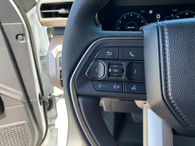 2026 Toyota 4Runner TRD Off Road Premium