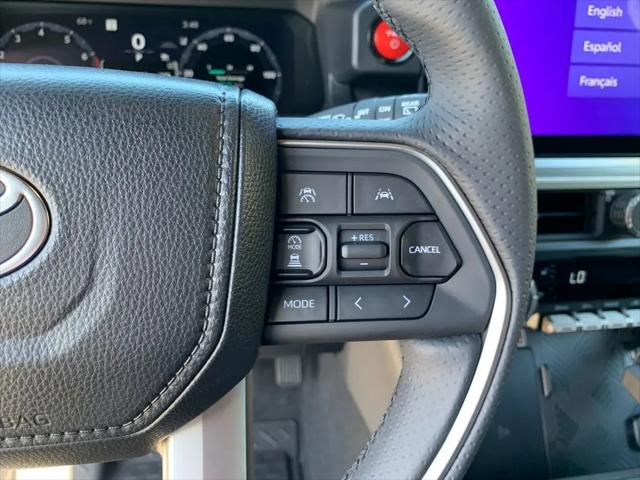 2026 Toyota 4Runner TRD Off Road Premium