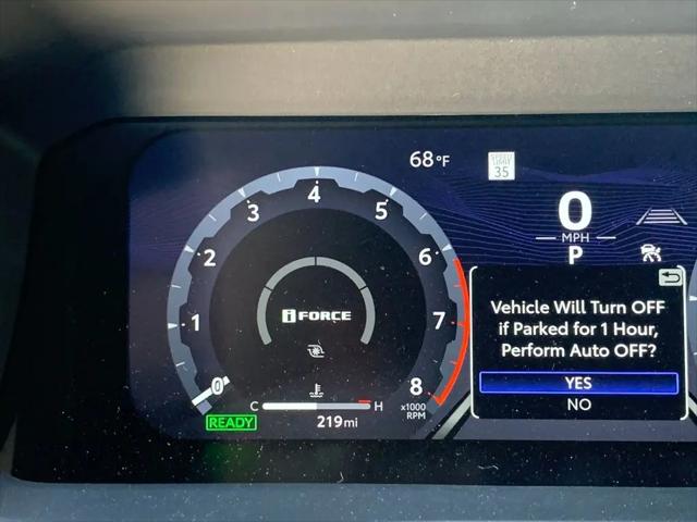 2026 Toyota 4Runner TRD Off Road Premium