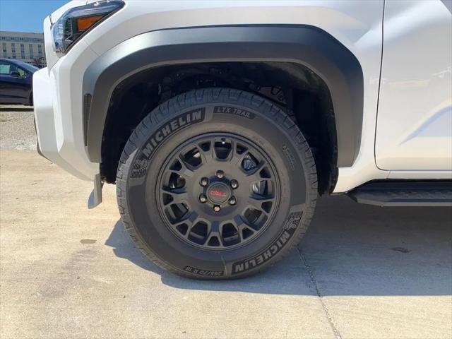2026 Toyota 4Runner TRD Off Road Premium