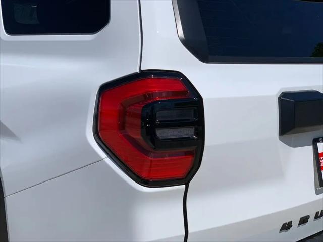 2026 Toyota 4Runner TRD Off Road Premium