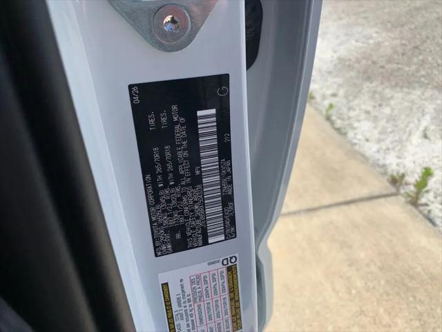 2026 Toyota 4Runner TRD Off Road Premium