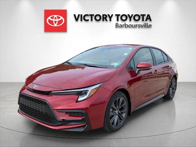 2026 Toyota Corolla SE for sale in Barboursville, WV